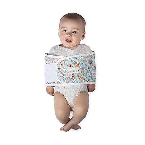 Like new Anna & Eve Unisex Baby Swaddle Strap - Size Small - Picture 3 of 7